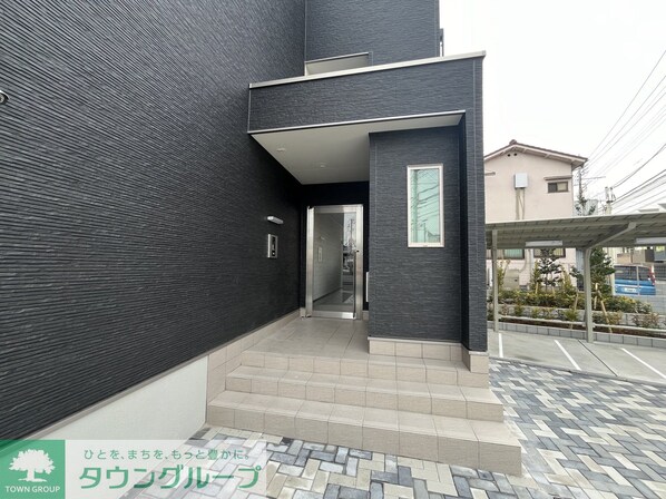 プランドールウエストの物件内観写真